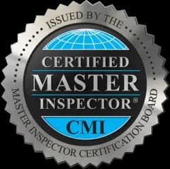 Certified Master Inspector