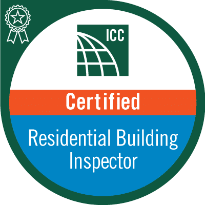 ICC International Building Code Certified